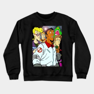 Ready to Believe Crewneck Sweatshirt